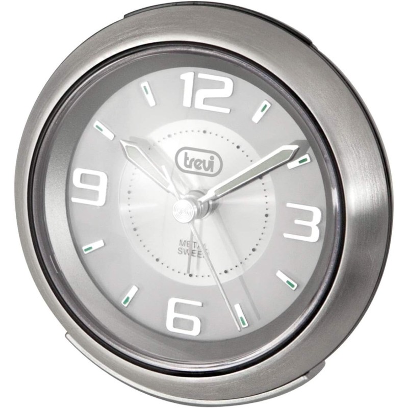 Trevi SL 3090 M Alarm Clock - Retro Design, White Trevi SL 3090 M Alarm Clock - Retro Design, White