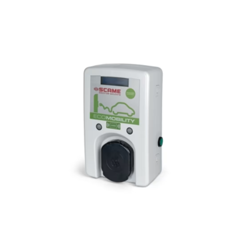 Wall box 1 presa tipo 2 3,7kw power man. Wall box 1 presa tipo 2 3,7kw power man.