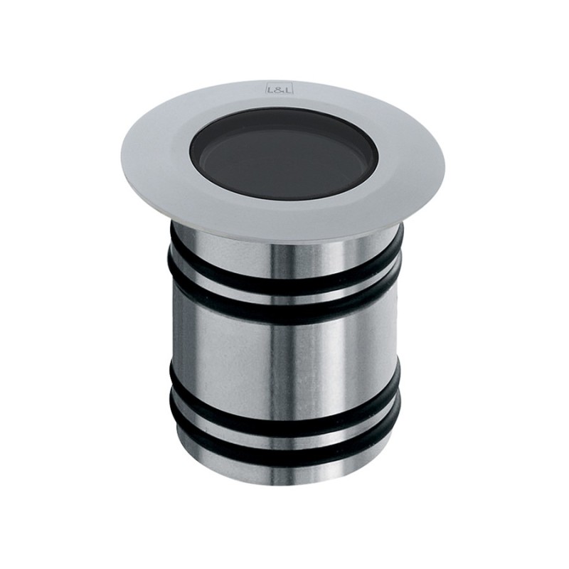 Bright 1.0 316L - Recessed for Outdoor and Immersion - 2W 500mA 3000K Diffused Optics Bright 1.0 316L - Recessed for Outdoor and Immersion - 2W 500mA 3000K Diffused Optics