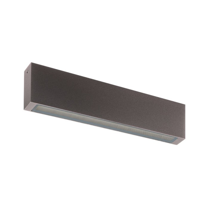 Ello Out 3.0 - Outdoor Ceiling Light - 19W 230V AC 3000K Diffused Optics