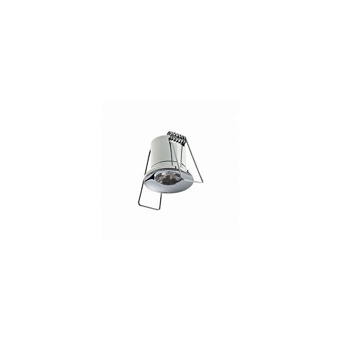 Bright 2.7 - Outdoor LED Recessed Light with Diffused Optics - 6W 24V DC 3000K Stainless Steel