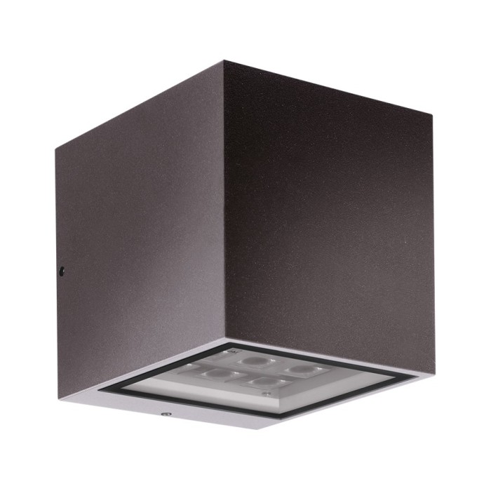 Kocca 3.1 outdoor wall lamp 18w 230vac 3000k 7° anthracite