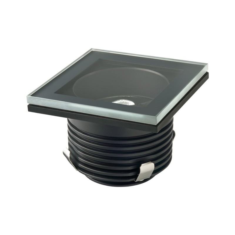 Litus5.1 10w 24vdc 3000k 25° with glass Litus5.1 10w 24vdc 3000k 25° with glass