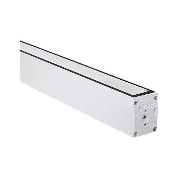 Riverwall1.2profilo profile 10w 230vac 3000k dif 520mm