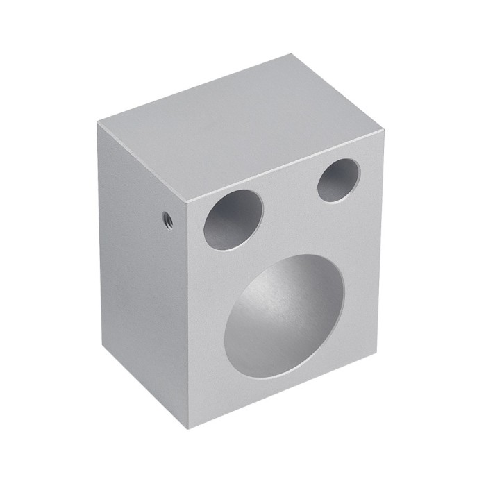 Spacer updown 3.0/4.0 aluminum