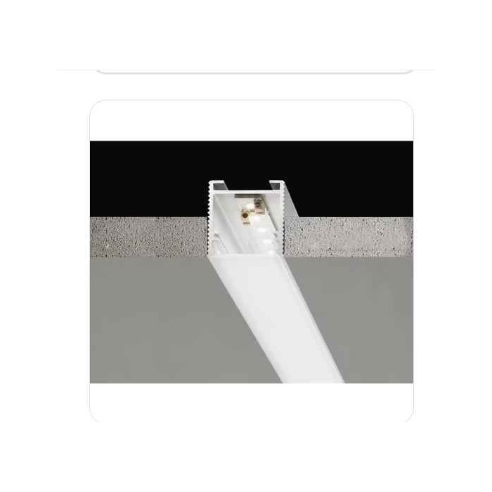 Brooklyn: built-in system 101 white/pc matt