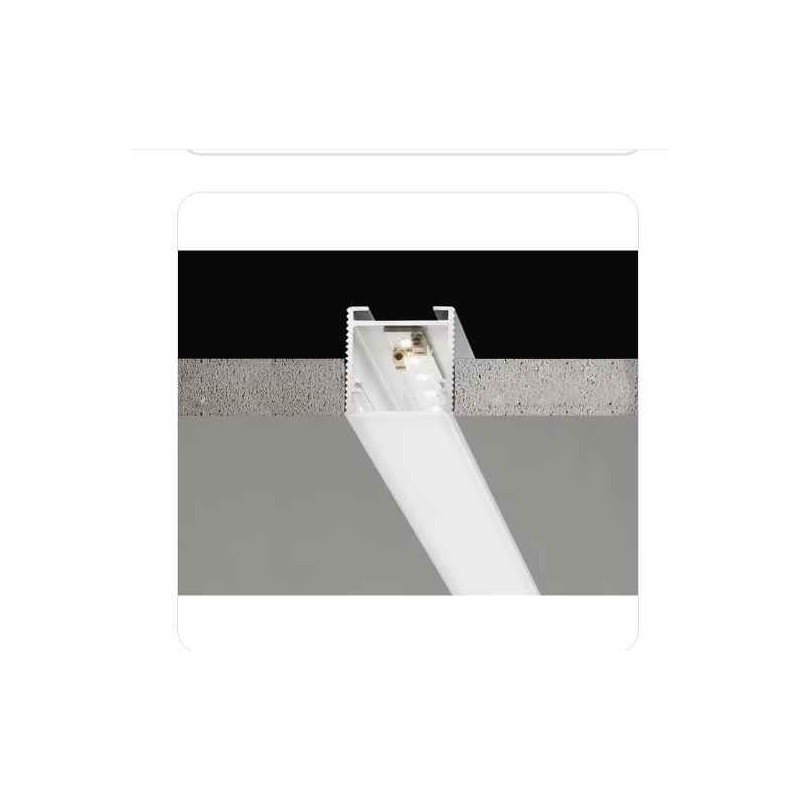Brooklyn: built-in system 101 white/pc matt Brooklyn: built-in system 101 white/pc matt