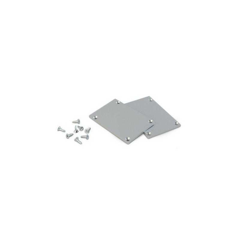 Panzeri XM2033-32-31-T – Accessory Terminal Elements with Trimless Screws Panzeri XM2033-32-31-T – Accessory Terminal Elements with Trimless Screws