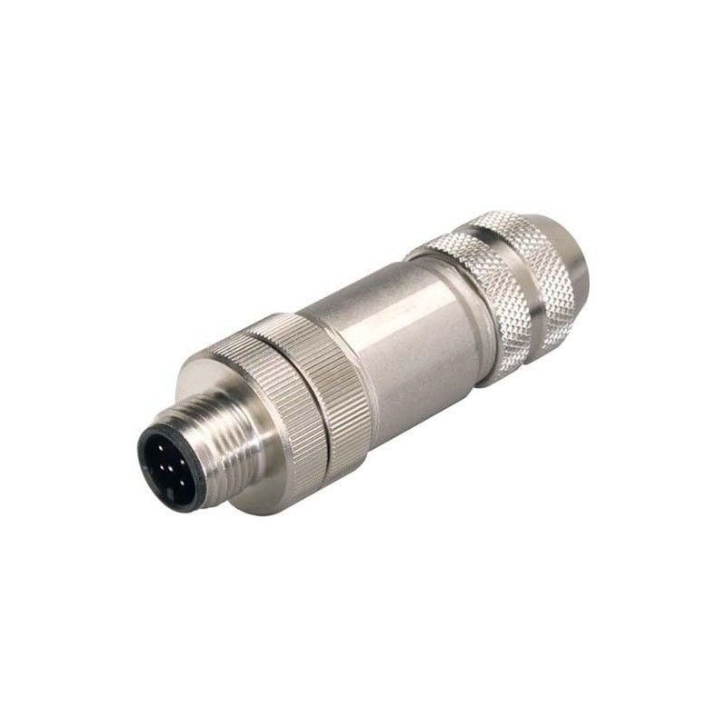 Siemens 6GK1905-0EC00 M12 – Termination Connector Siemens 6GK1905-0EC00 M12 – Termination Connector