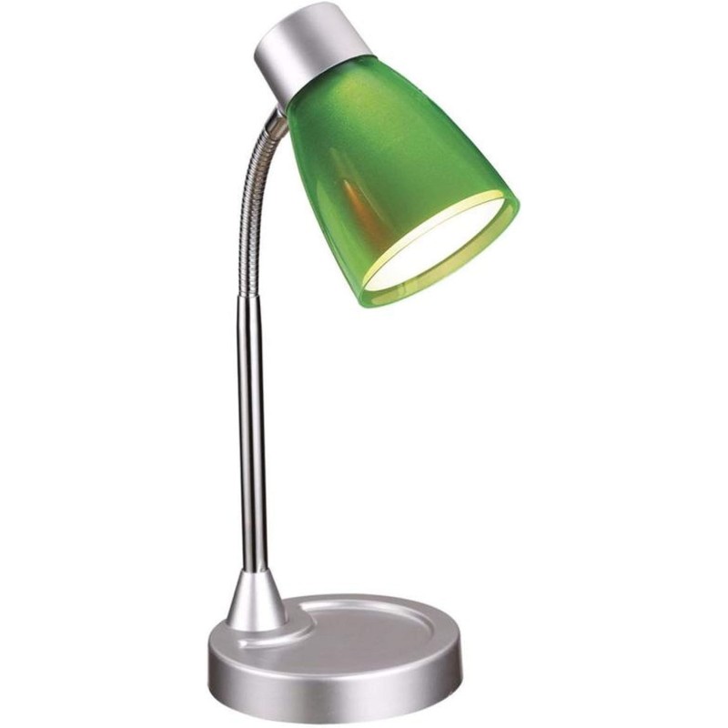 Venus Trevi Idea Table Lamp E14, 25W, Height 35 cm, Green Venus Trevi Idea Table Lamp E14, 25W, Height 35 cm, Green