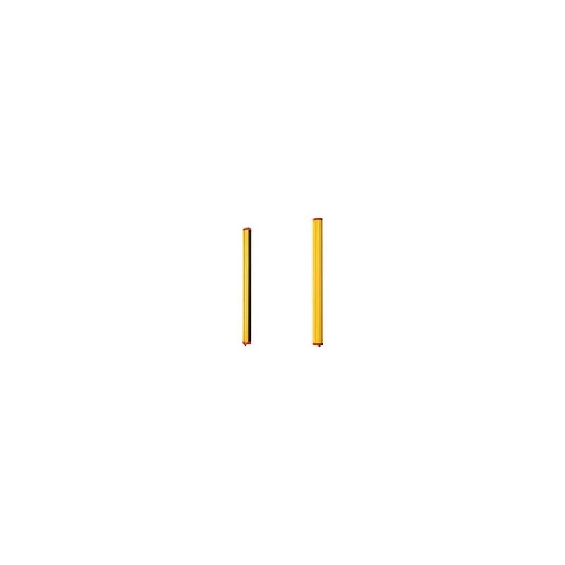 Barrier, type2, ris.35mm,dmax.14m,h.750mm Barrier, type2, ris.35mm,dmax.14m,h.750mm