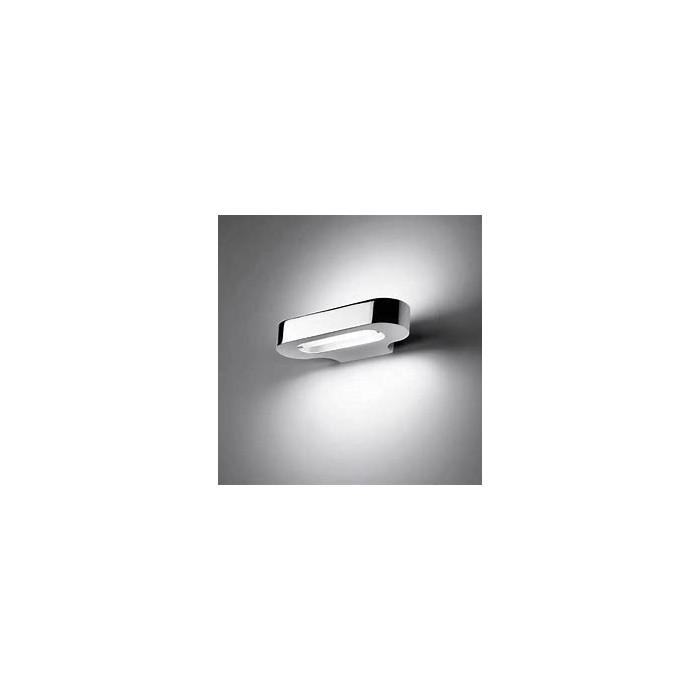 Talo Halogen Wall Lamp 1x150W - Polished Chrome Finish