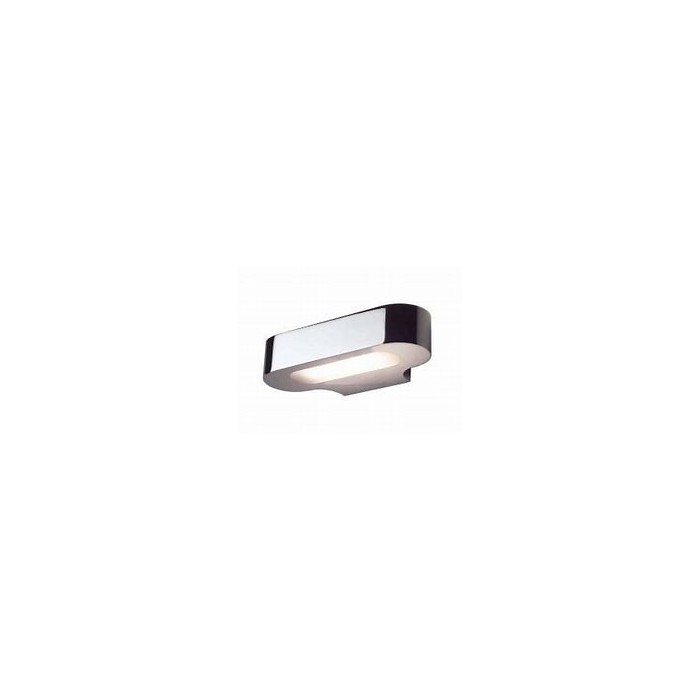 Talo Halogen Wall Lamp 1x150W - Polished Chrome Finish