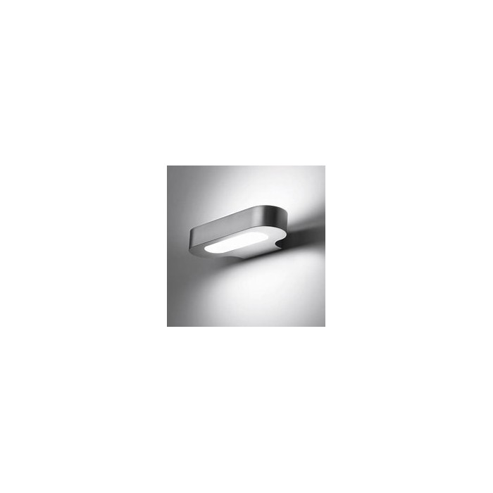 Talo Halogen Wall Lamp 1x150W - Satin Chrome Finish