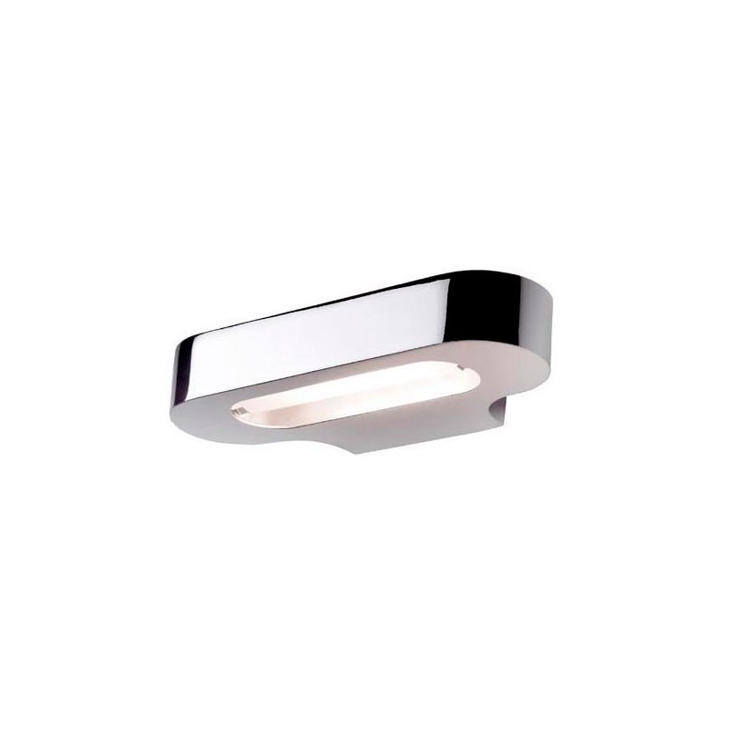 Lampada da Parete Talo LED - Finitura Cromo Lucido, Artemide Lampada da Parete Talo LED - Finitura Cromo Lucido, Artemide