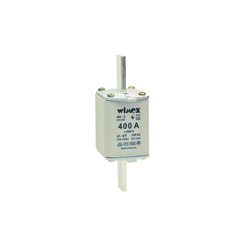 Wimex Nh 3 gg 400a Fuse NH 3 GG 400A 500V AC 400A gG Wimex Nh 3 gg 400a Fuse NH 3 GG 400A 500V AC 400A gG