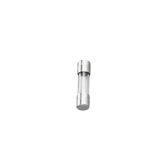 Wimex Miniature Fuse 5x20 F 100mA 250V 0.1A F Standard