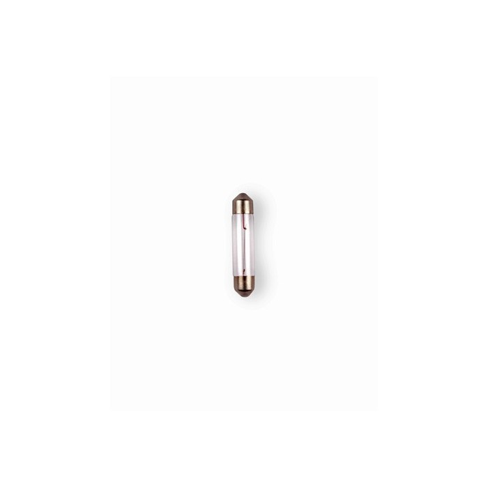 Wimex Sil. sv 6,5x28 24v 3w - Incandescent lamp signalling_torpedo SV6 24VDC 3W 6x28mm