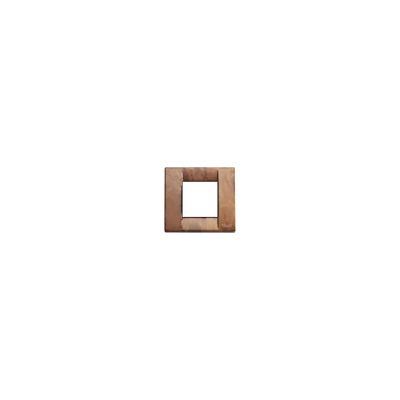 Vimar Placca idea 60x60 radica ciliegio Vimar Placca idea 60x60 radica ciliegio