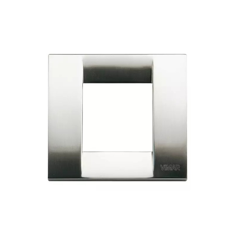 Vimar Placca idea 60x60 mm nichel Vimar Placca idea 60x60 mm nichel