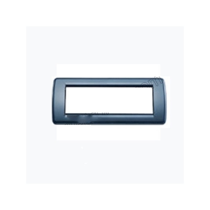 Vimar Rondo'tecnop.6p sapphire blue plate Vimar Rondo'tecnop.6p sapphire blue plate
