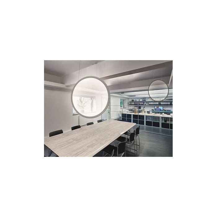 Discovery Vertical 70 - Satin Aluminum - App Compatible