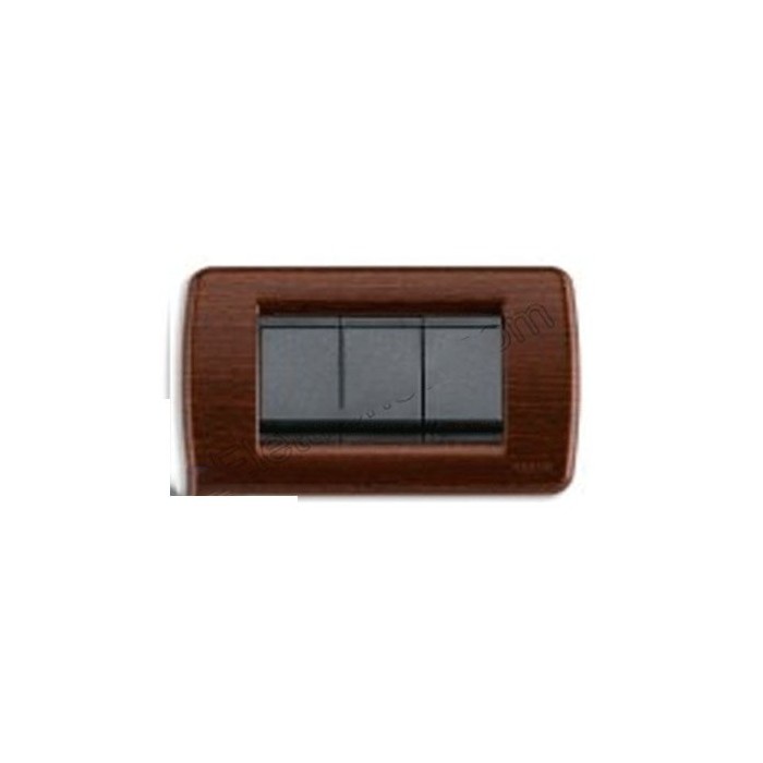 Vimar 3m tec makore' plate