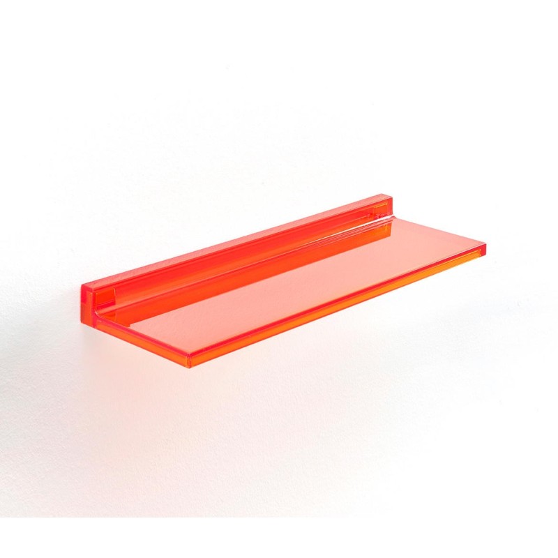 Shelves orange shelf Shelves orange shelf