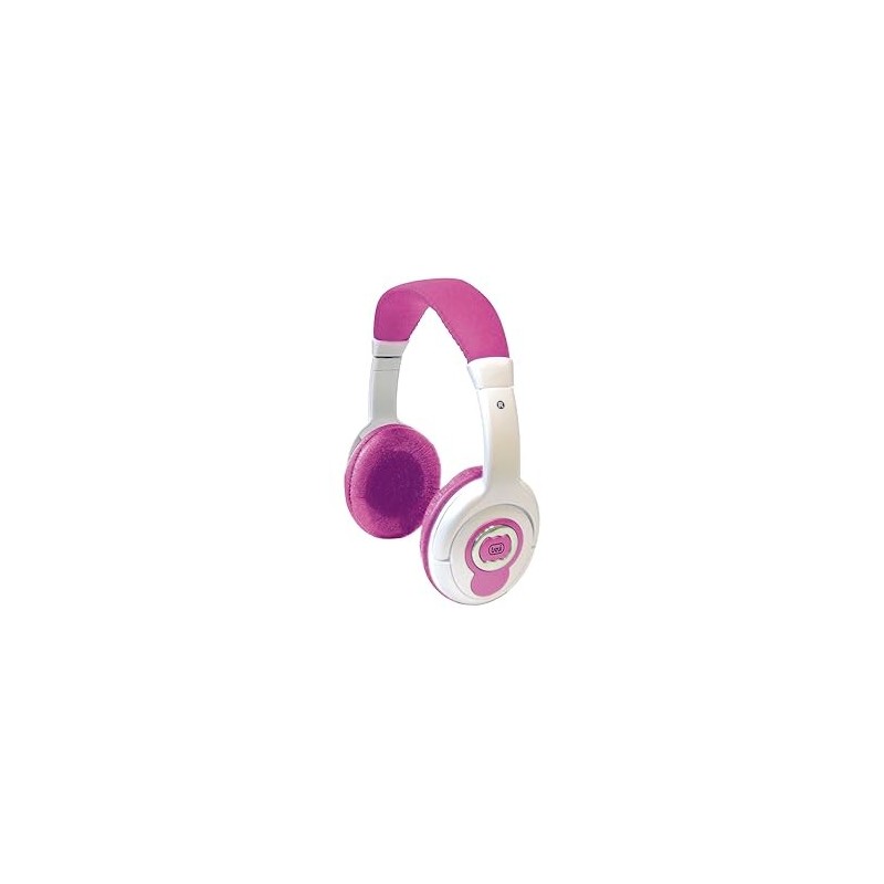 Trevi HTV 639 Stereo Headphones for TV with 5 Meter Cable - Pink Trevi HTV 639 Stereo Headphones for TV with 5 Meter Cable - Pink