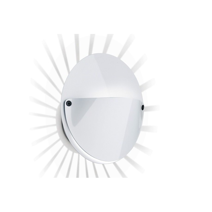 Flos Giovi - Wall/Ceiling Lamp, White Finish IMQ