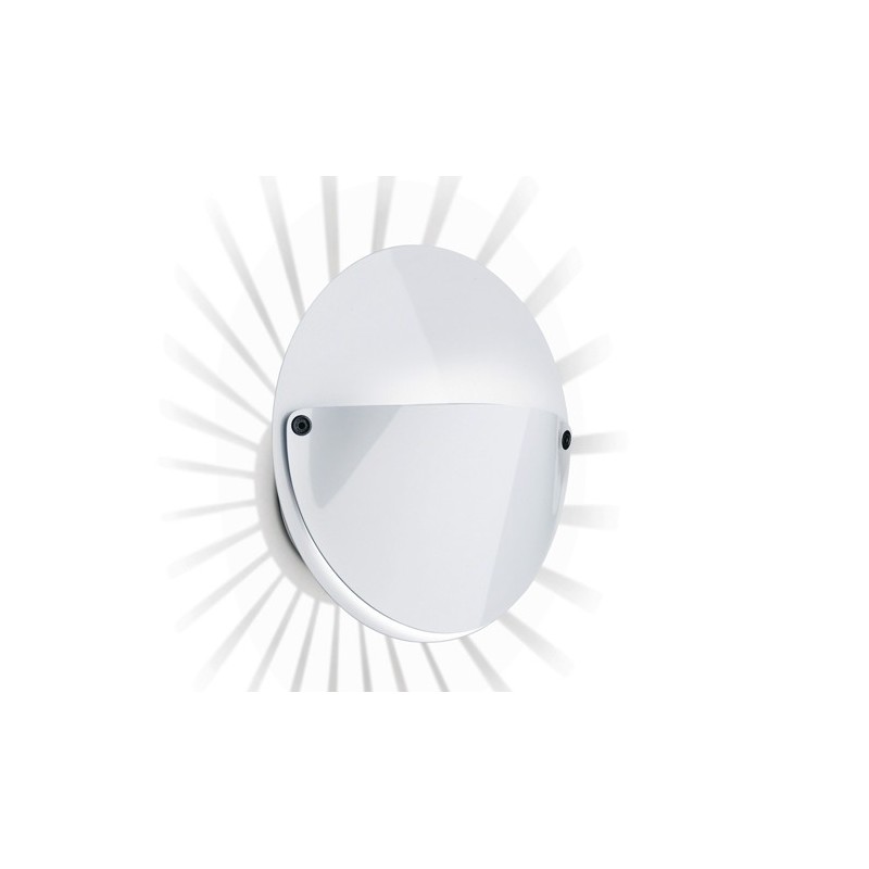 Flos Giovi - Wall/Ceiling Lamp, White Finish IMQ Flos Giovi - Wall/Ceiling Lamp, White Finish IMQ