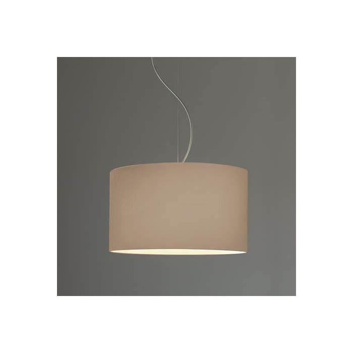 Antea Luce Guest - Pendant Lamp, Beige Color, Ø50 cm 70w e27