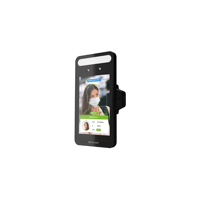 8 face detection LCD panel