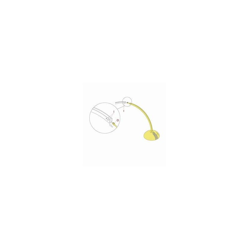 Flos Canalino per montatura Arco Inox Flos Canalino per montatura Arco Inox
