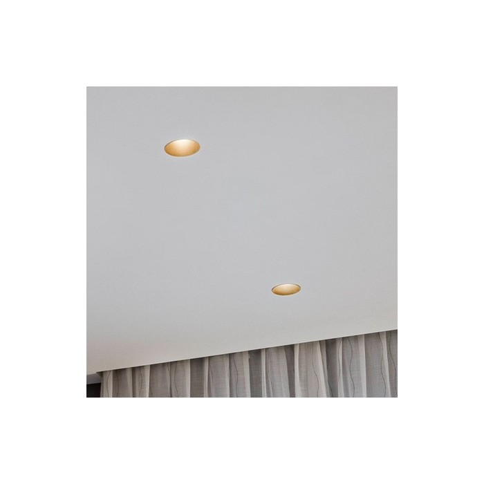 Flos Downlight F80 GU10 50W Recessed Spotlight - Black