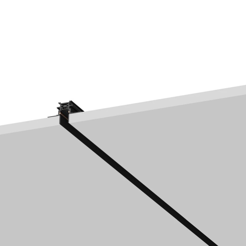 Flos Tracking m.rcs feed unit profile 1000mm black Flos Tracking m.rcs feed unit profile 1000mm black