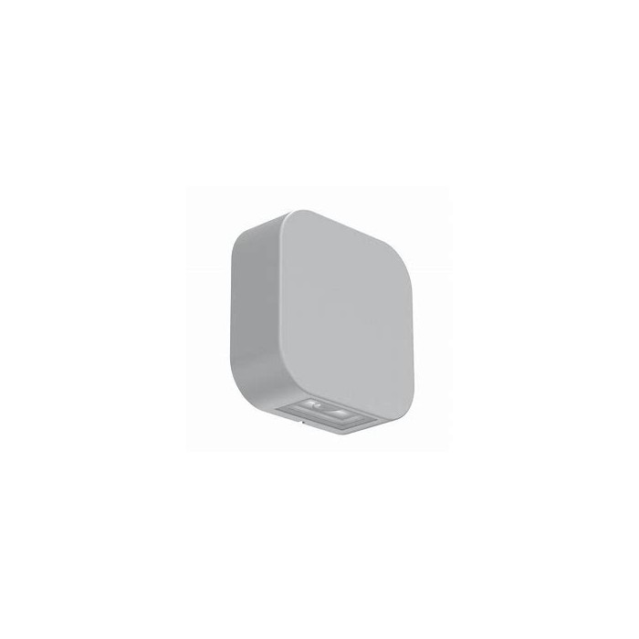 Flos Marco 1x1W 230V LED Cold White Wall Spotlight - Grey