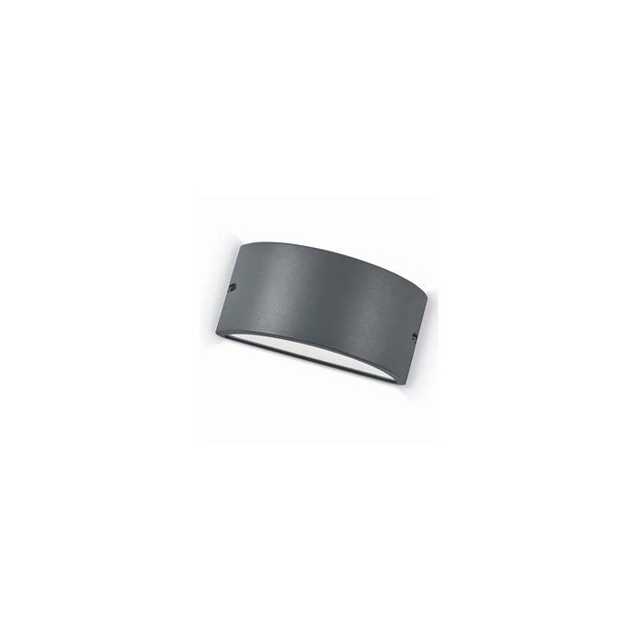 Maxi Melrie LED Wall Lamp 2x8W Double Emission - Anthracite