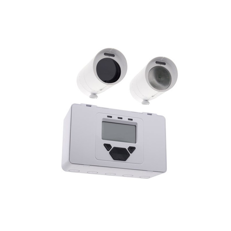 Fireray 3000 Infrared Smoke Detector 5 Fireray 3000 Infrared Smoke Detector 5