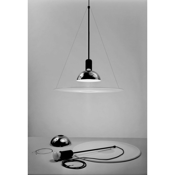 Lampada a Sospensione Frisbi - Flos