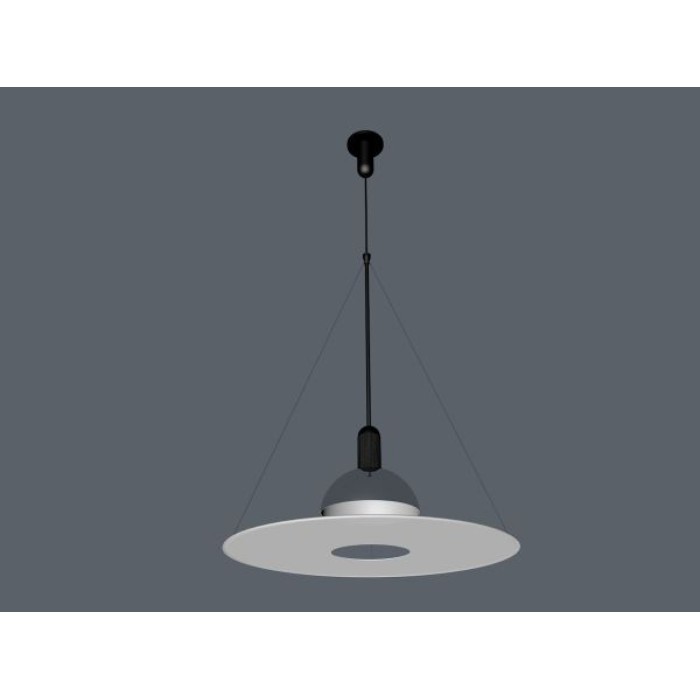 Lampada a Sospensione Frisbi - Flos