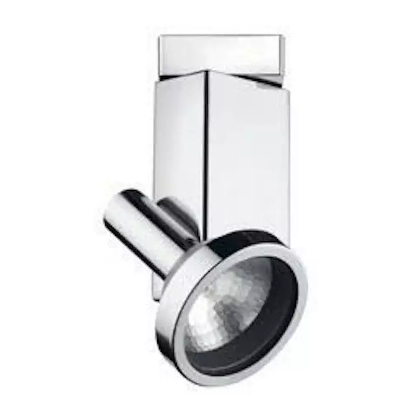 Fort Knox 1 Track HIT 20W 15° - Polished Aluminum Fort Knox 1 Track HIT 20W 15° - Polished Aluminum