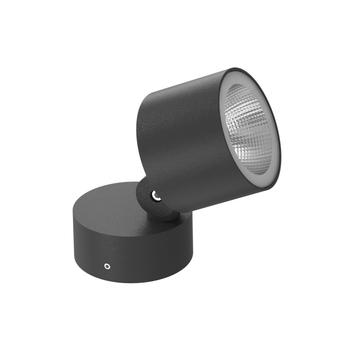 Flos Kirk 90 10W 30° 220-230V 3000K WW - Anthracite