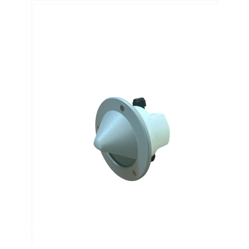 Juanita Outdoor Lamp 1x7W D.130 with Eyelid - Aluminum Juanita Outdoor Lamp 1x7W D.130 with Eyelid - Aluminum