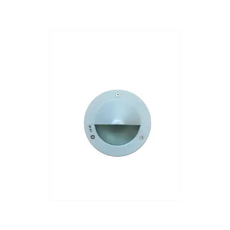 Juanita Outdoor Lamp 1x7W D.130 with Eyelid - Anthracite Juanita Outdoor Lamp 1x7W D.130 with Eyelid - Anthracite