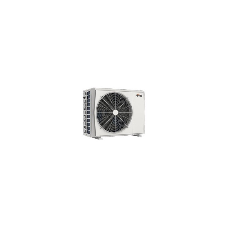Ferroli Omnia UE 3.2 – External Unit Heat Pump 10 kW Inverter R32 (hybrid to be combined with internal unit) Ferroli Omnia UE 3.2 – External Unit Heat Pump 10 kW Inverter R32 (hybrid to be combined with internal unit)