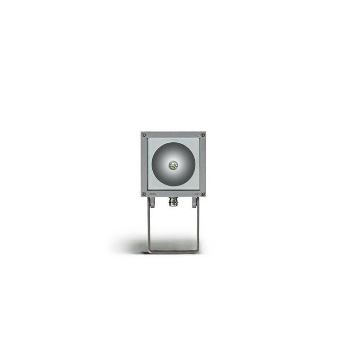 Loft Projector QUAD Pro +4 Blue LED 10W - Grey