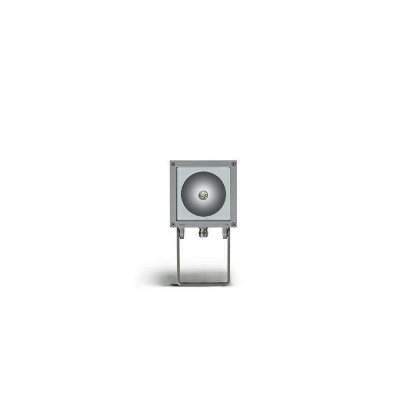 Loft Projector QUAD Pro +4 Blue LED 10W - Grey Loft Projector QUAD Pro +4 Blue LED 10W - Grey