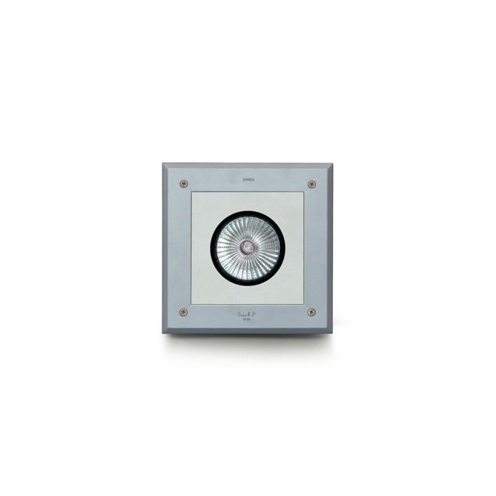 Zip Quadra + HIT-TC CRI 20W G8.5 - Grey