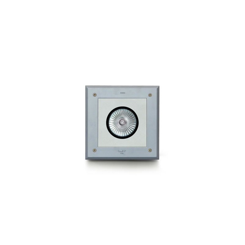 Zip Quadra + HIT-TC CRI 20W G8.5 - Grey Zip Quadra + HIT-TC CRI 20W G8.5 - Grey
